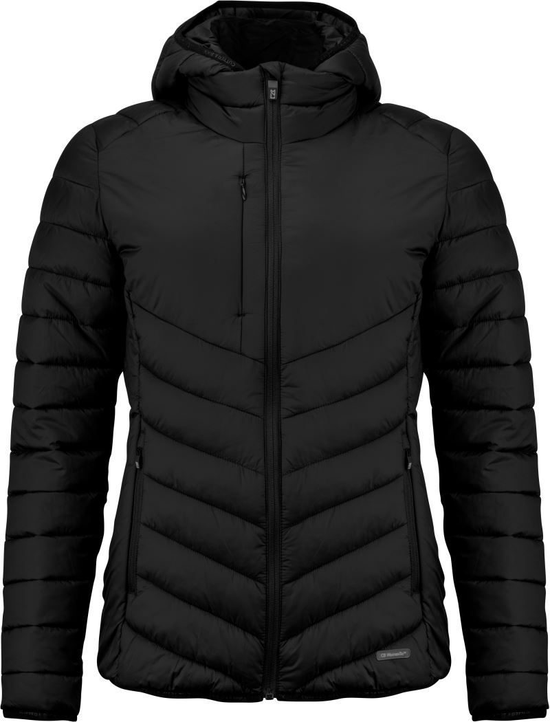 Cutter & Buck Damen Steppjacke Mount Adams Jacket Women