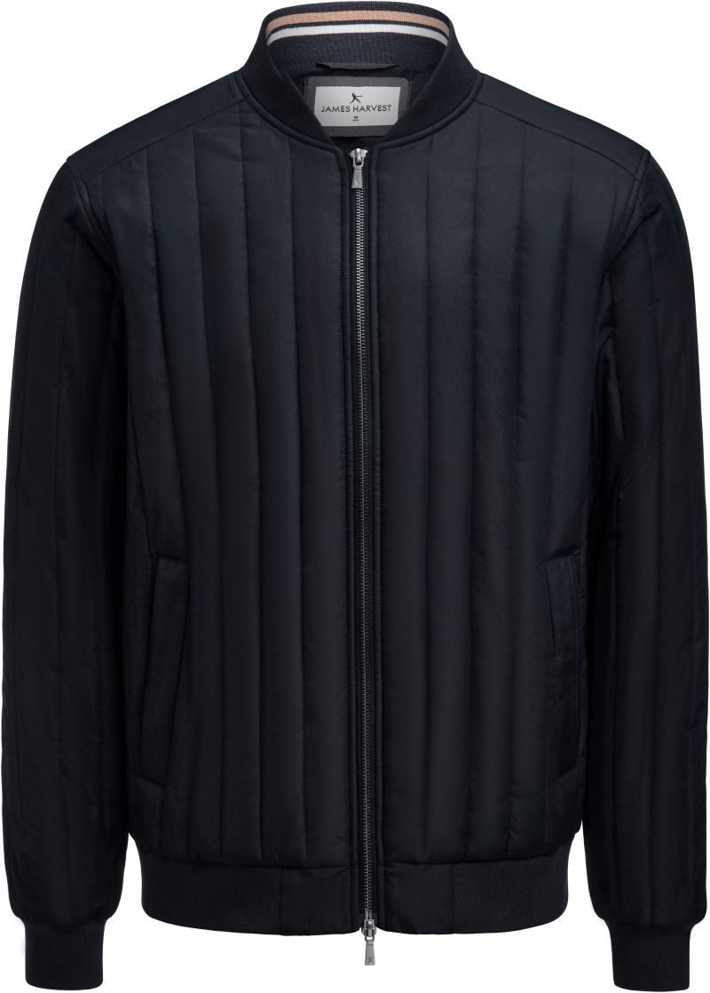 James Harvest Herren Steppjacke Scarsdale Jacket Men