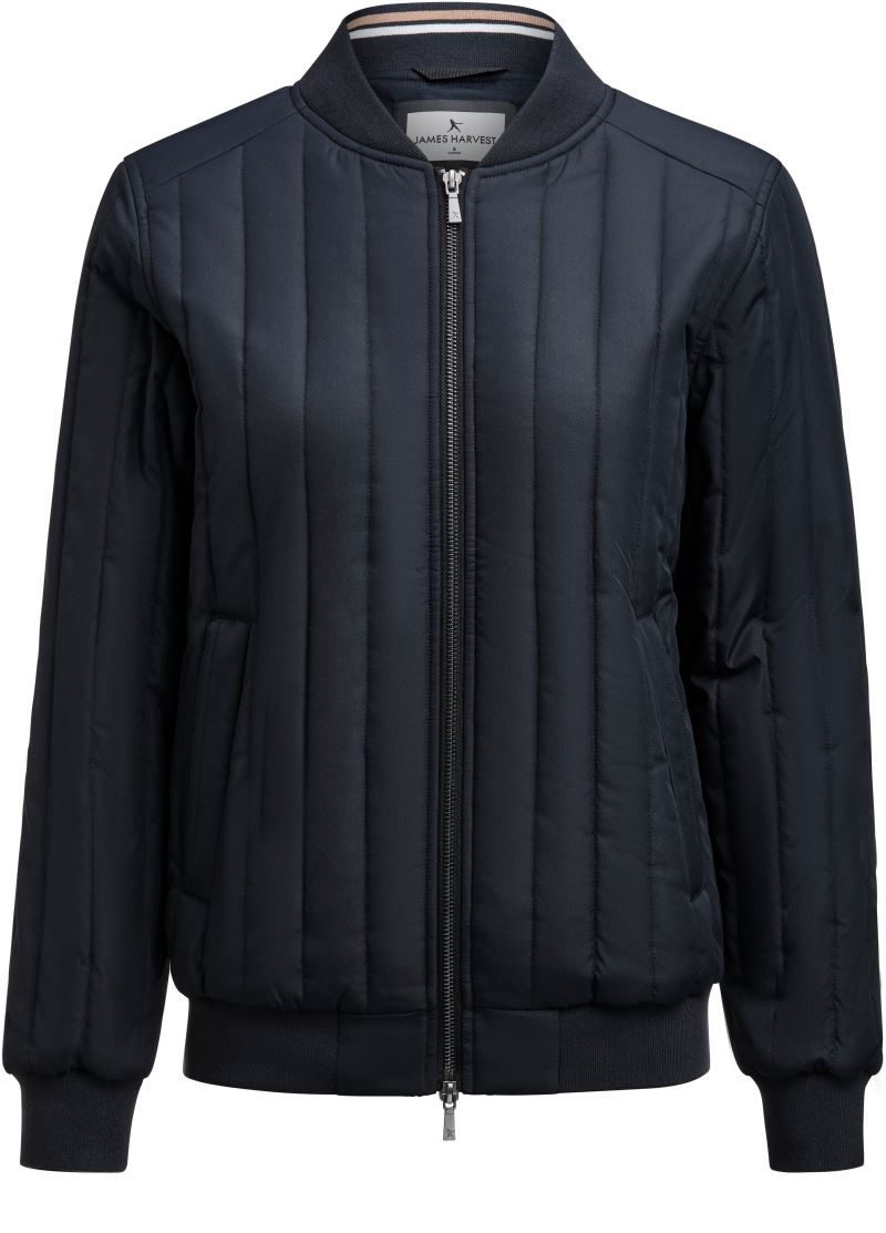 James Harvest Damen Steppjacke Scarsdale Jacket Women