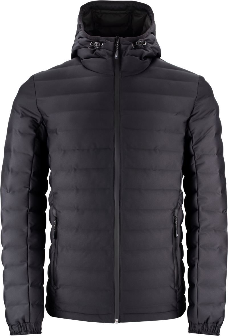James Harvest Herren Winterjacke "Woodlake Heights" Woodlake Jacket Men