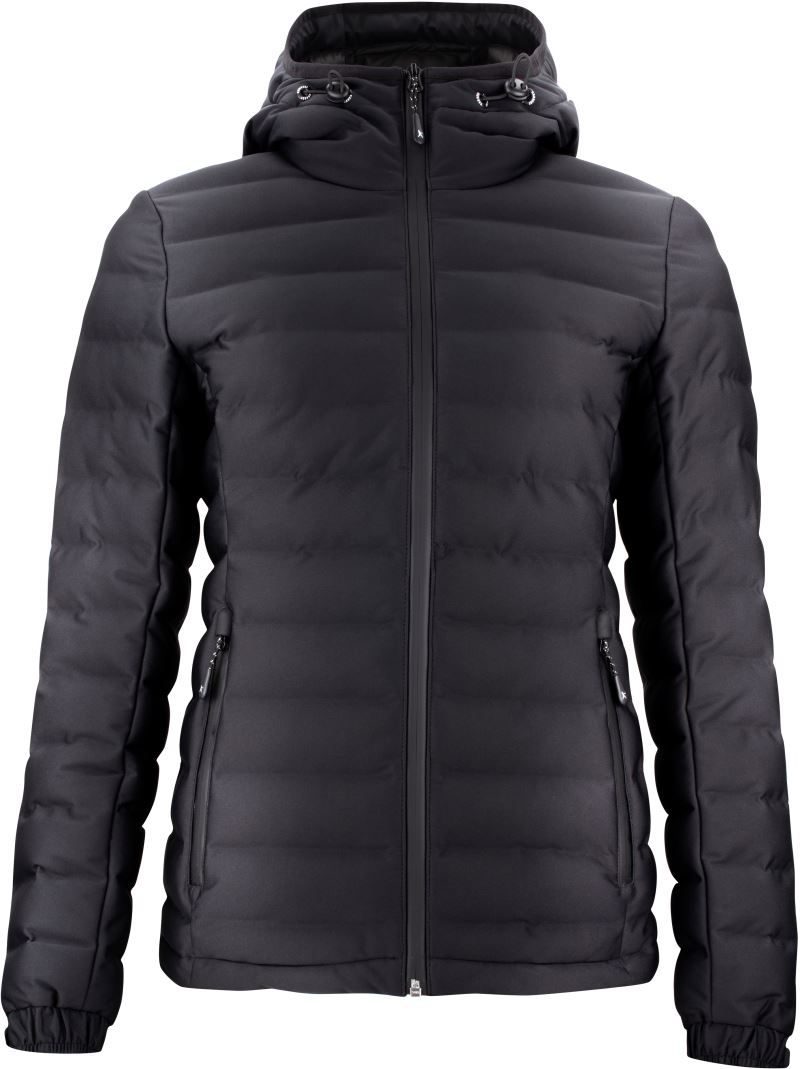 James Harvest Damen Winterjacke "Woodlake Heights" Woodlake Jacket Women