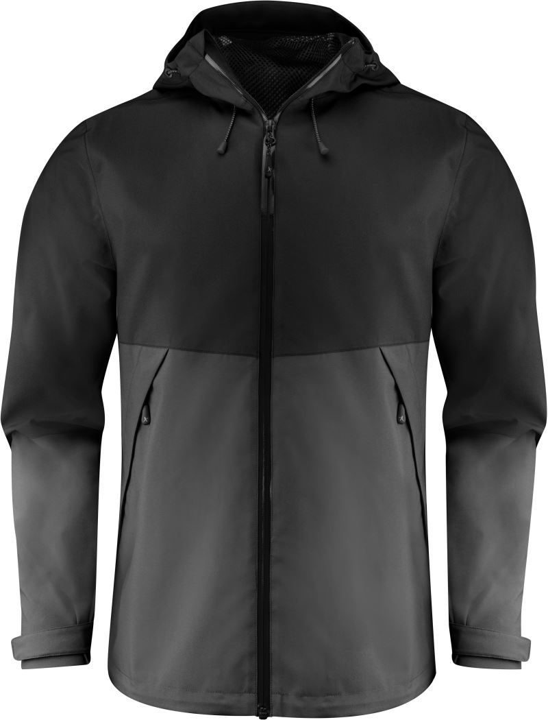 James Harvest Herren Regenjacke "Two-Tone" Northville Jacket Men