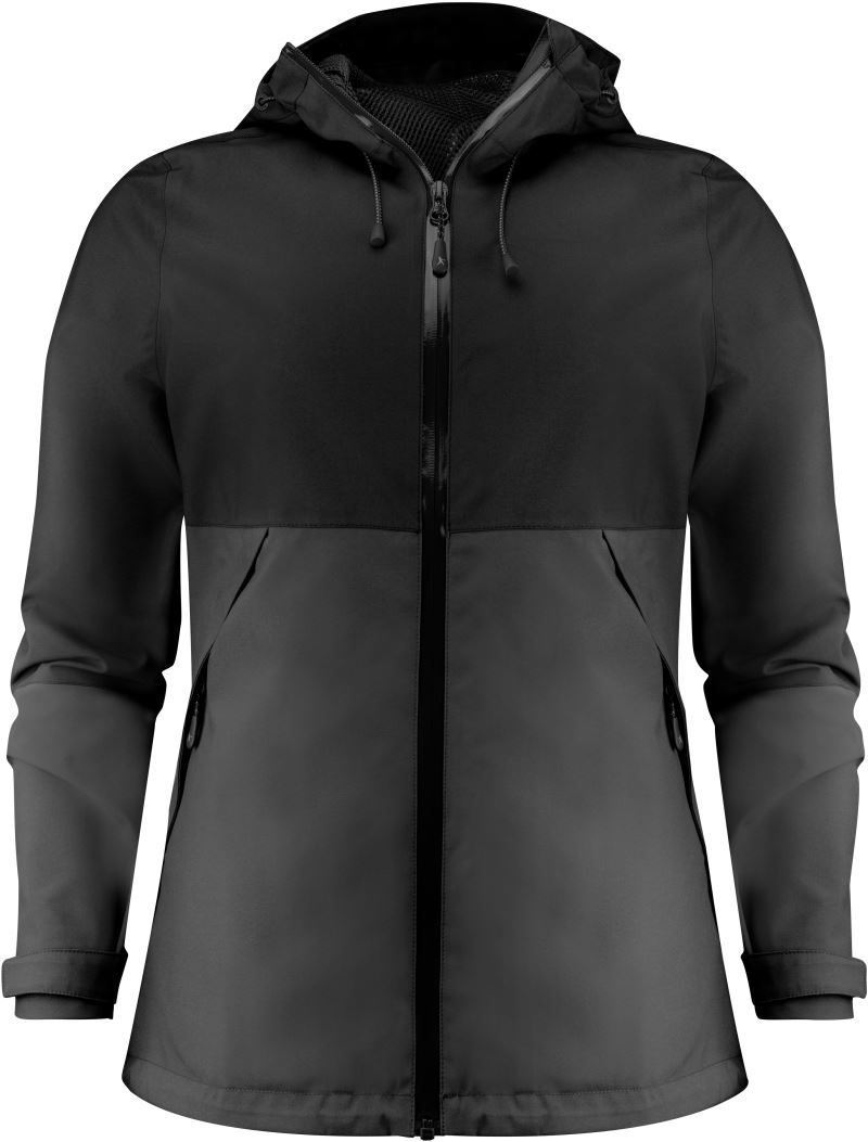 James Harvest Damen Regenjacke "Two-Tone" Northville Jacket Women