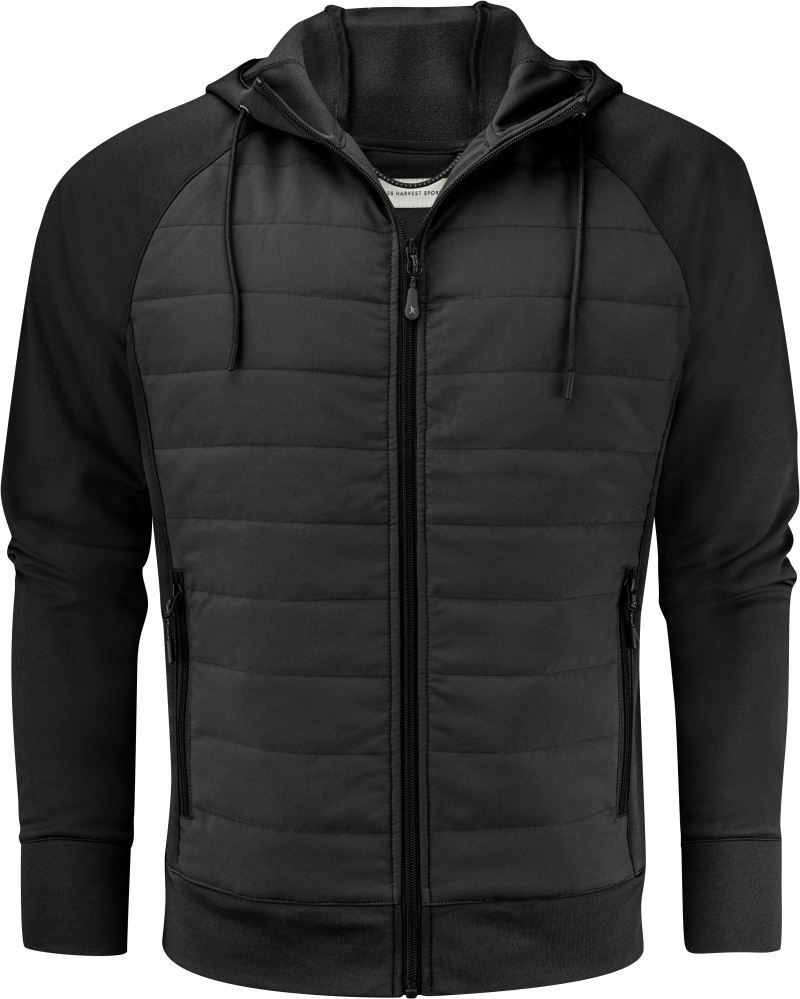 James Harvest Herren Hybrid Jacke "Two-Tone" Keyport Jacket Men