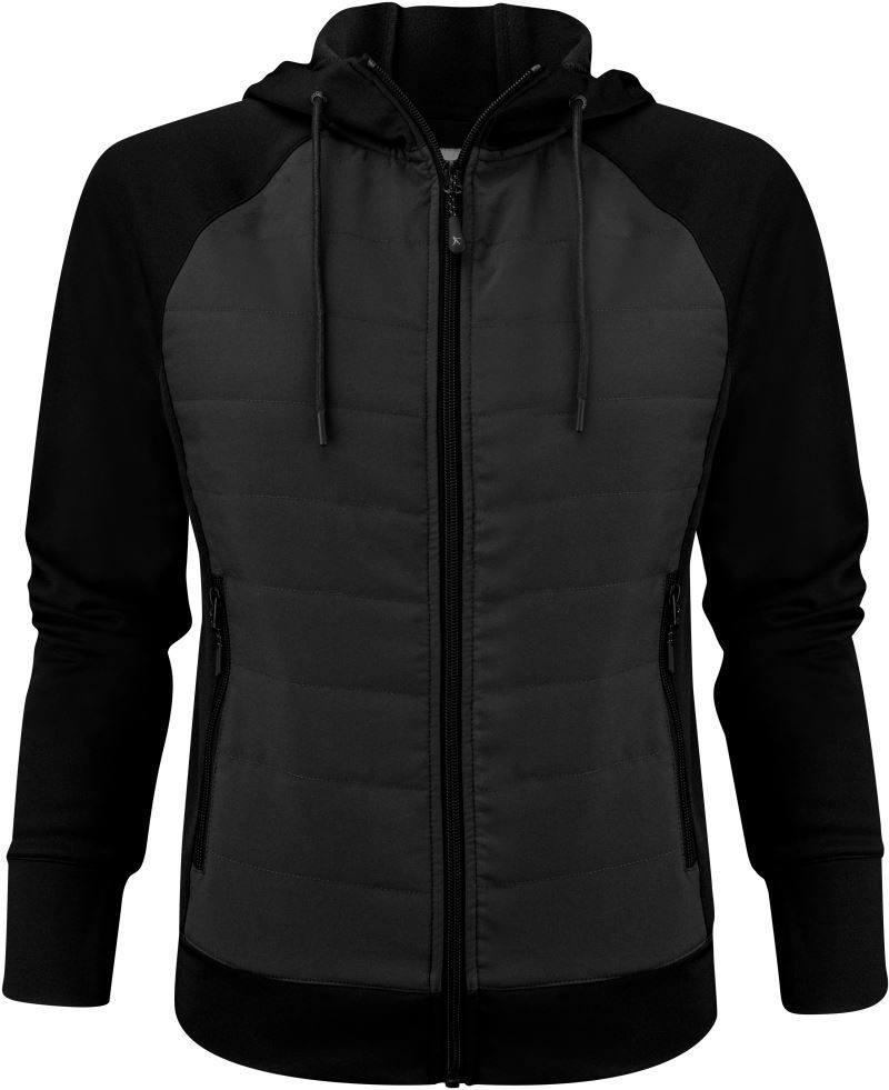 James Harvest Damen Hybrid Jacke "Two-Tone" Keyport Jacket Women