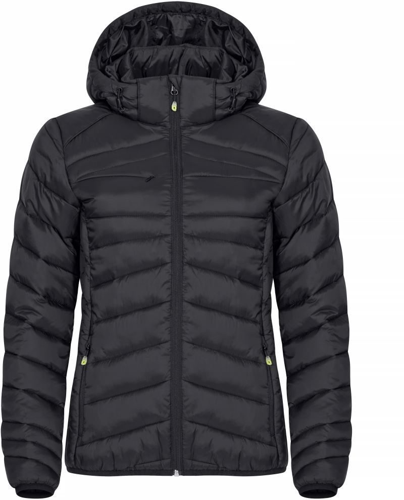 Clique Damen Steppjacke Idaho Jacket Women