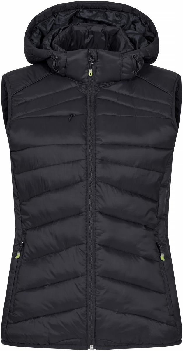 Clique Damen Steppweste Idaho Vest Women