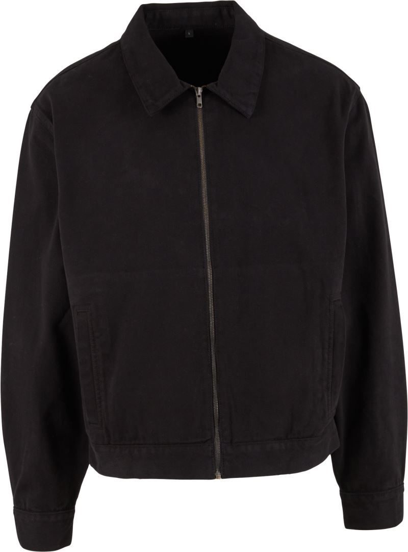 Build your Brand Jacke "Basic Workwear" By 428