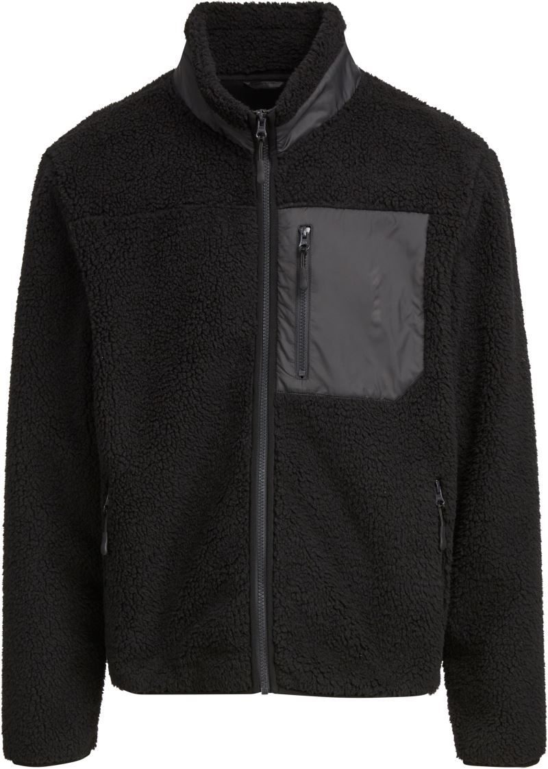 Build your Brand Unisex Fleece Jacke "Bonded Sherpa " By 406