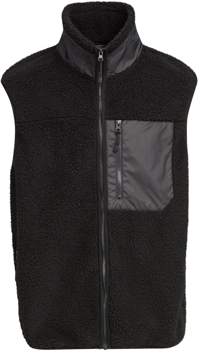 Build your Brand Unisex Fleece Bodywarmer "Bonded Sherpa " By 407