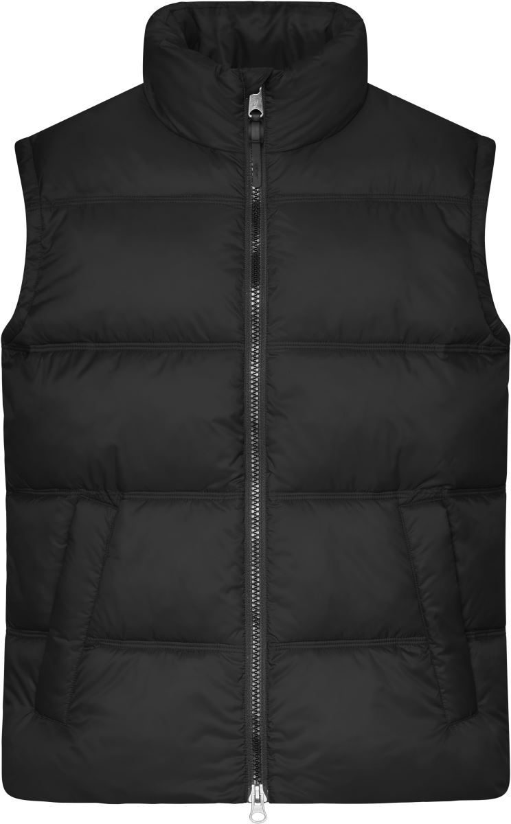 Daiber Herren Bodywarmer Jn 1376 – Black