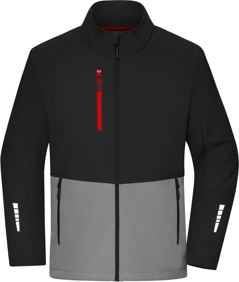 Daiber 3-Lagen Softshell Jacke Jn 1886