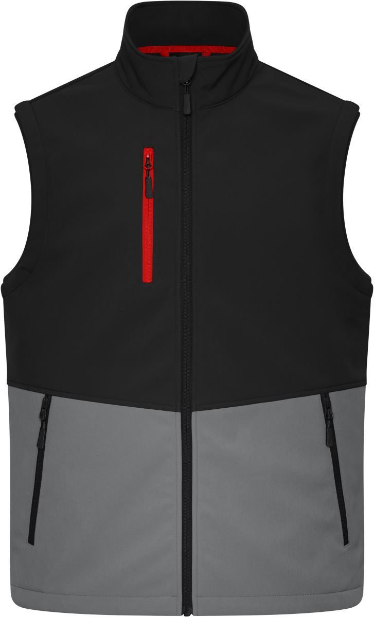 Daiber 3-Lagen Softshell Bodywarmer Jn 1888