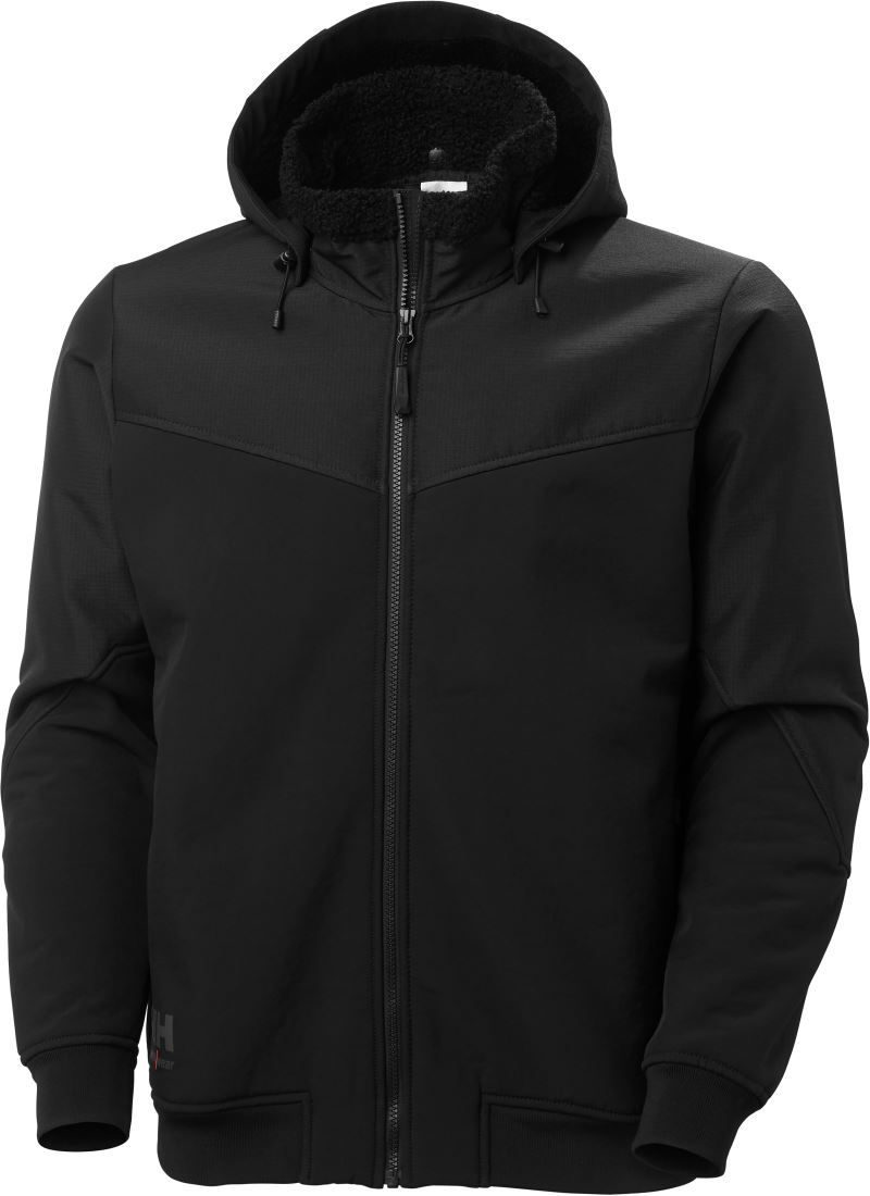 Helly Hansen Workwear Winter Softshell Jacke "Oxford" Oxford 74291