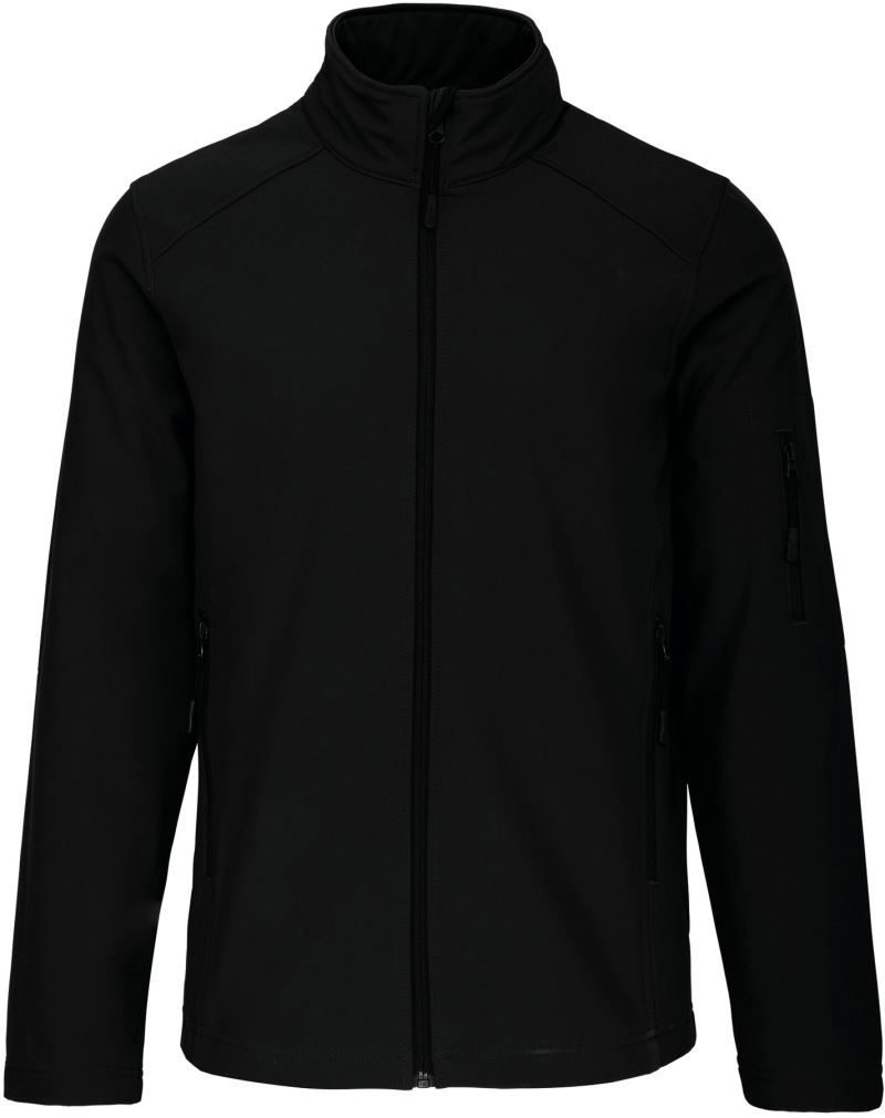 Kariban Kinder 3-Lagen Softshell Jacke K 402