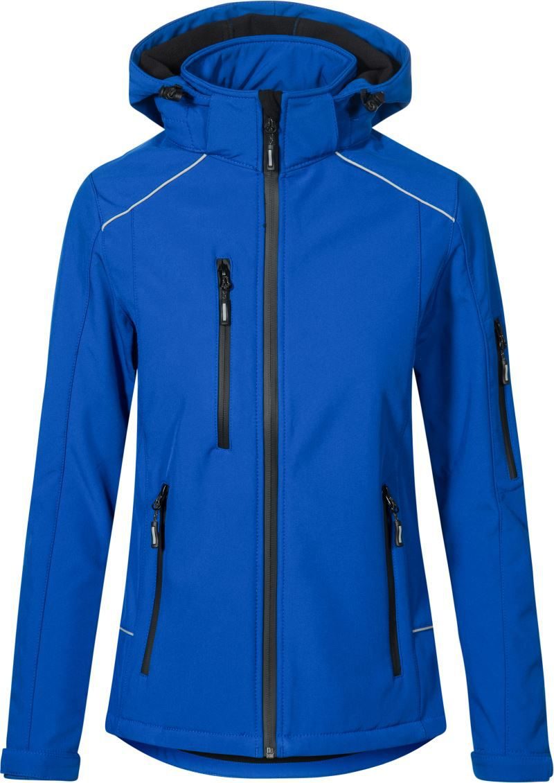 Promodoro Damen 3-Lagen Softshell Jacke 7855