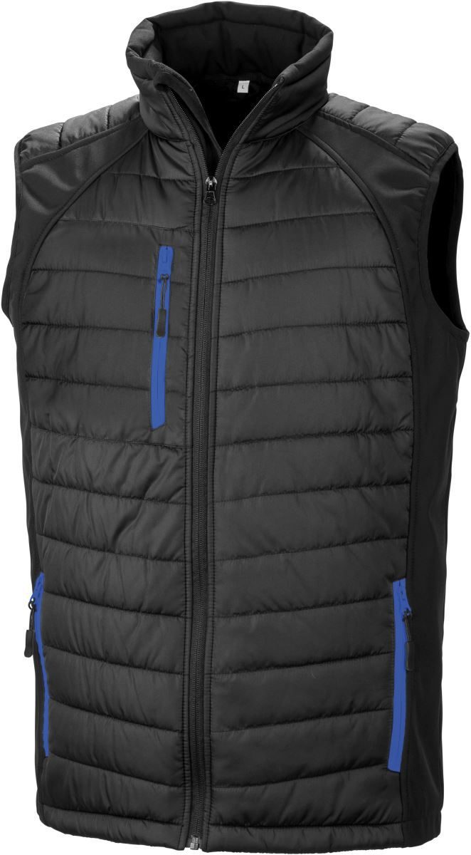 Result Hybrid Gilet "Compass" R 238X