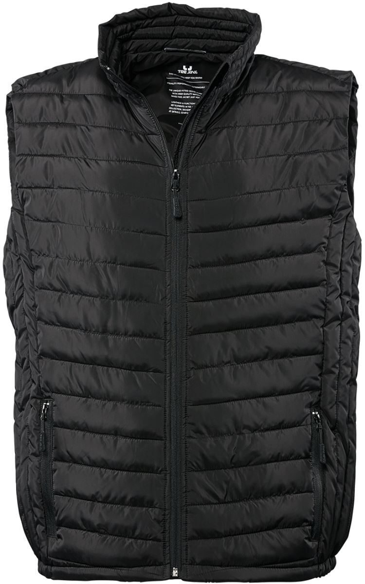 Tee Jays Herren Bodywarmer "Zepelin" Tj 9632