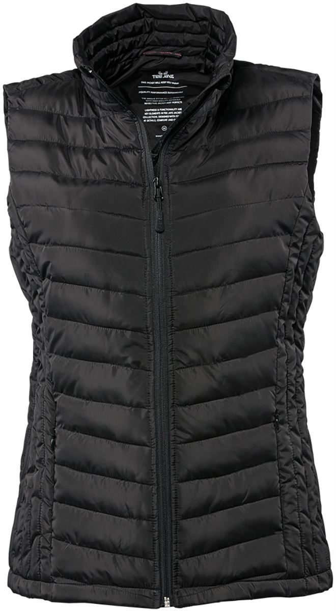 Tee Jays Damen Bodywarmer "Zepelin" Tj 9633