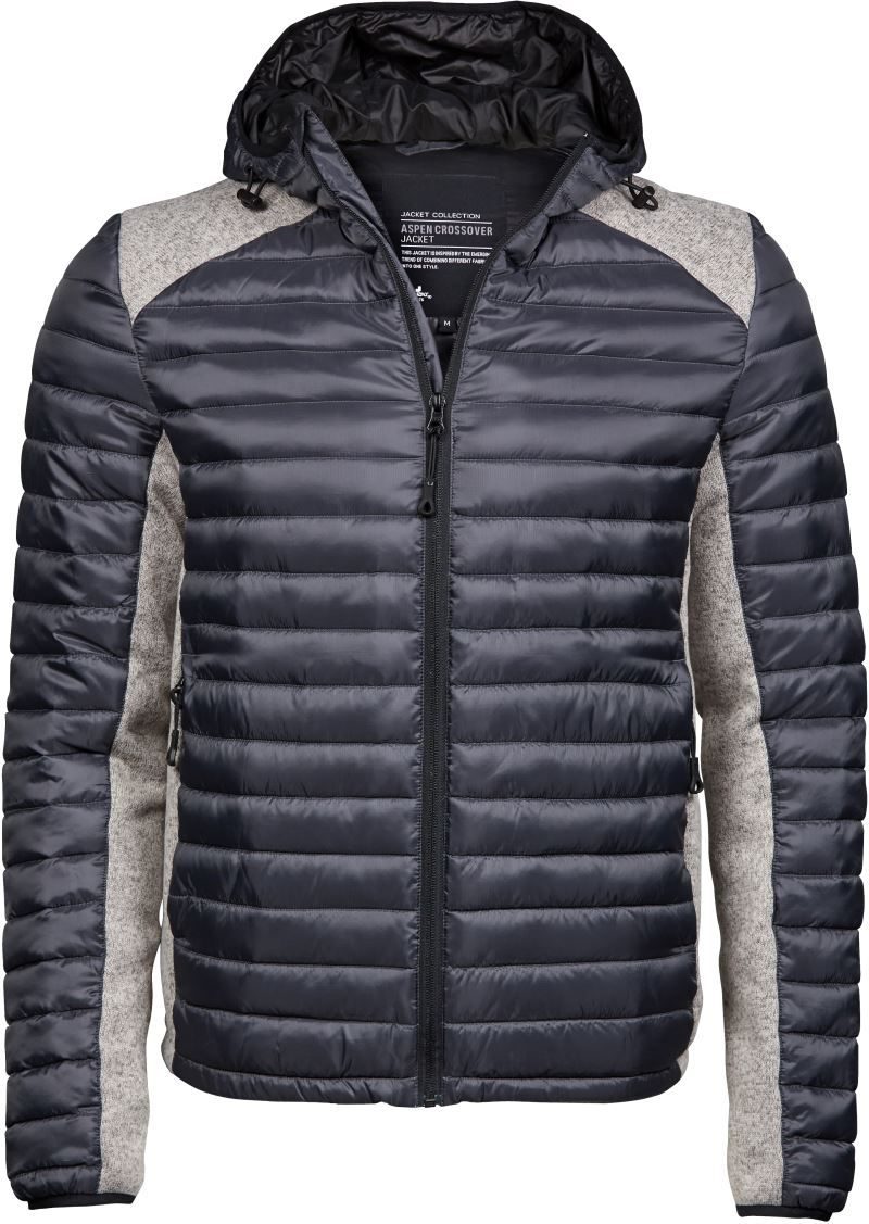 Tee Jays Herren Outdoor Crossover Jacke Tj 9610