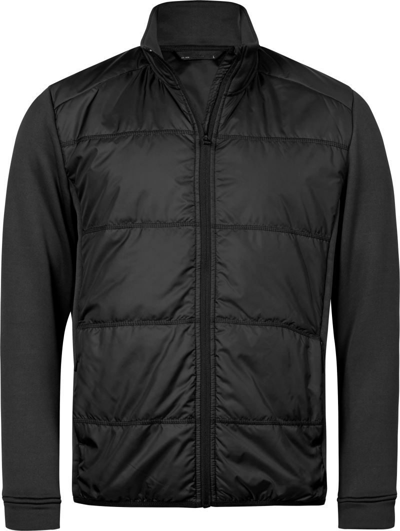 Tee Jays Herren Hybrid Stretch Jacke Tj 9110