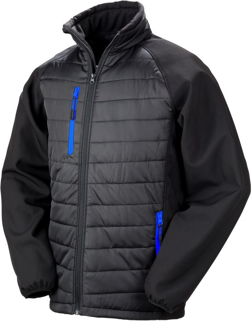Result Hybrid Jacke "Compass" R 237X