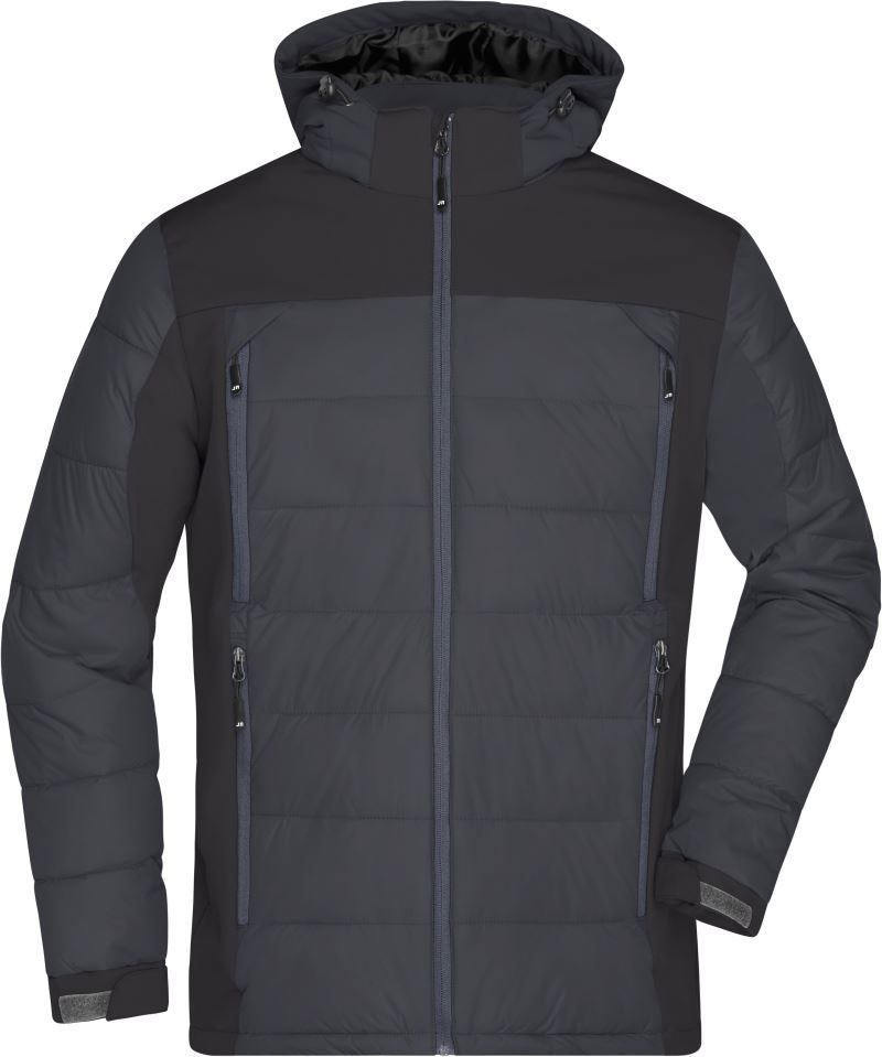 Daiber Herren Outdoor Hybrid Jacke Jn 1050