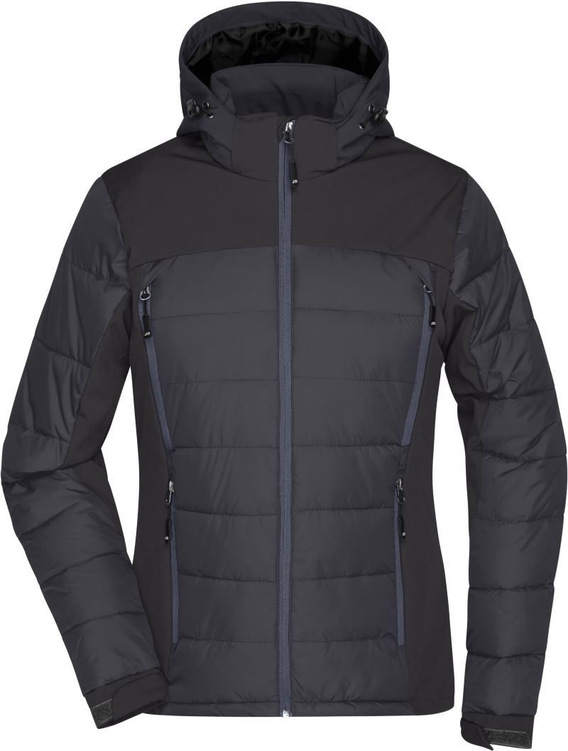 Daiber Damen Outdoor Hybrid Jacke Jn 1049