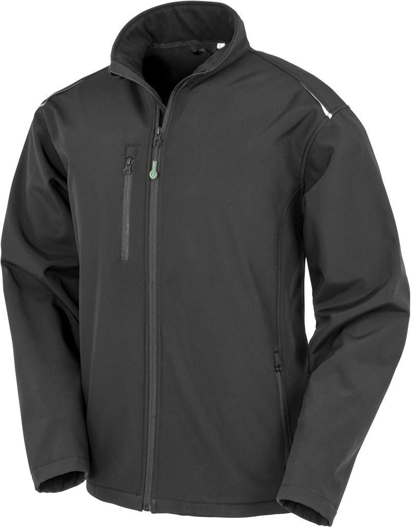 Result Herren 3-Lagen Softshell Jacke "Printable" R 900M