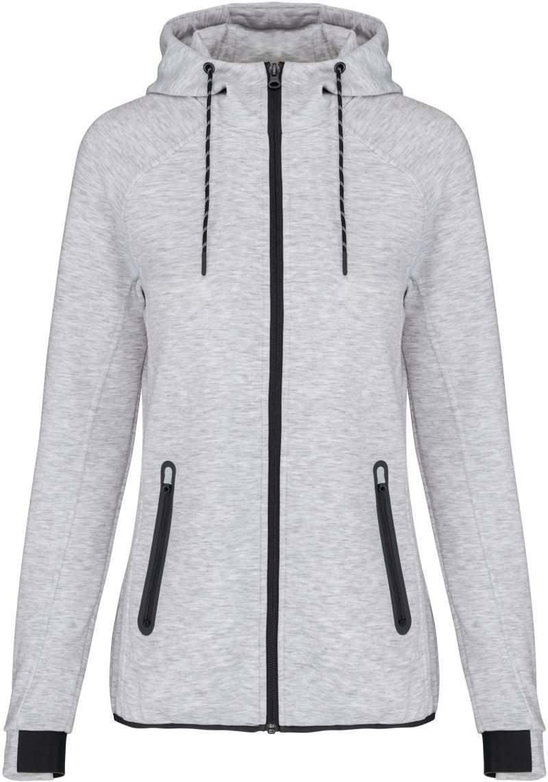 Kariban ProAct Damen Trainingsjacke Pa 359