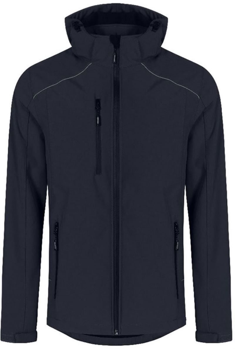 Promodoro Herren Winter Softshell Jacke 7860