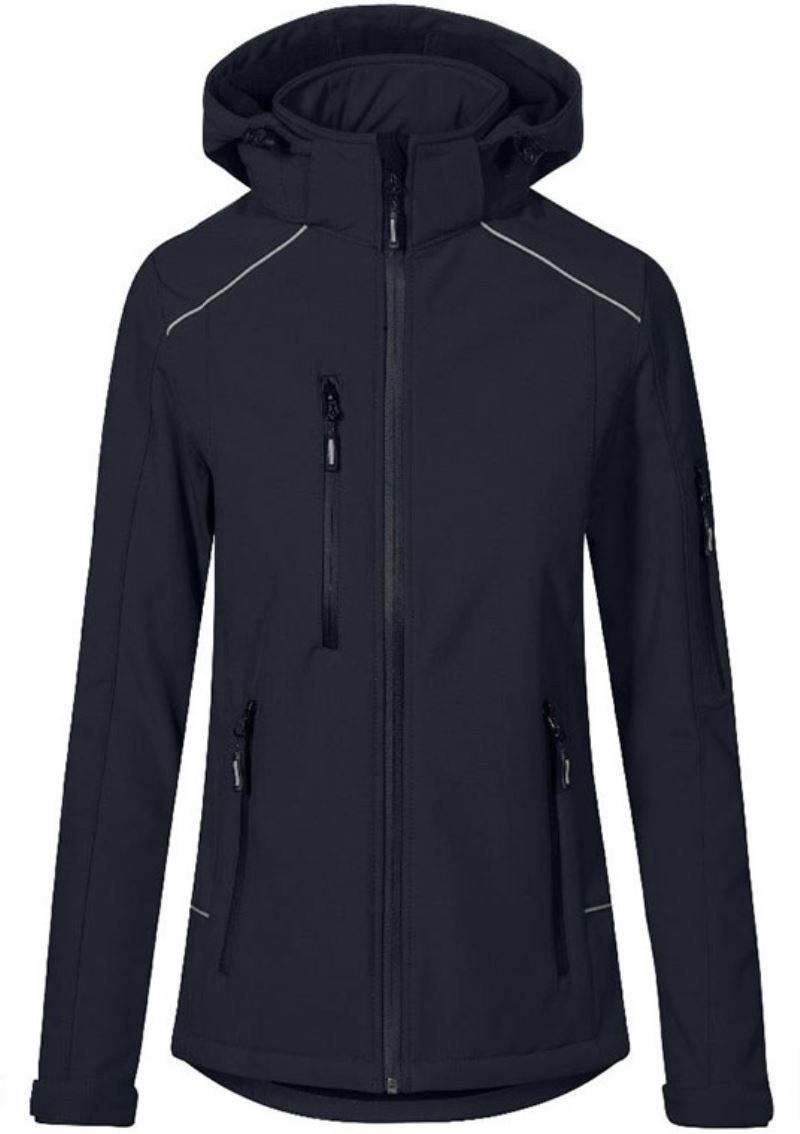 Promodoro Damen Winter Softshell Jacke 7865