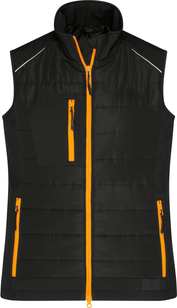 Daiber Damen Hybrid Gilet Jn 1821