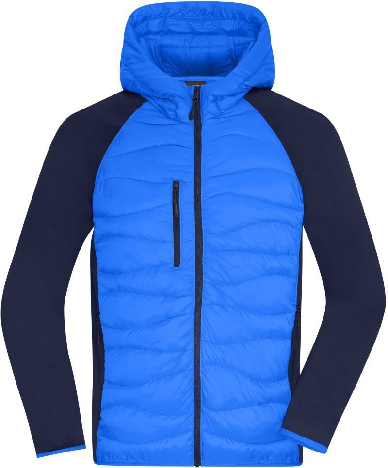 Daiber Herren Hybrid Jacke Jn 1330