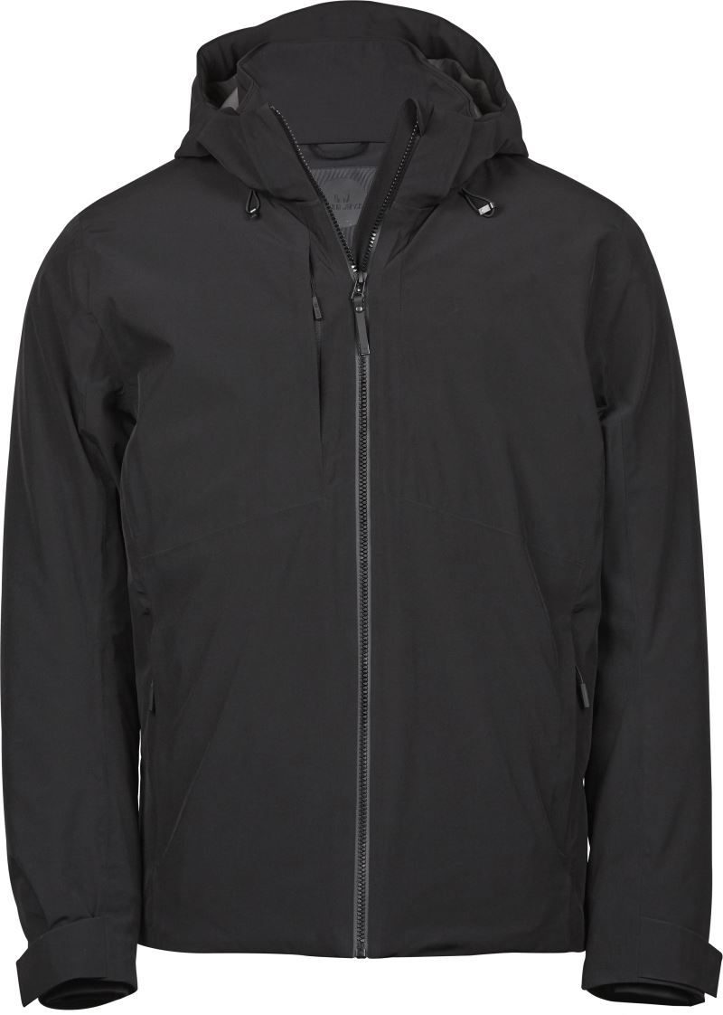 Tee Jays Herren Winterjacke "All Weather" Tj 9680
