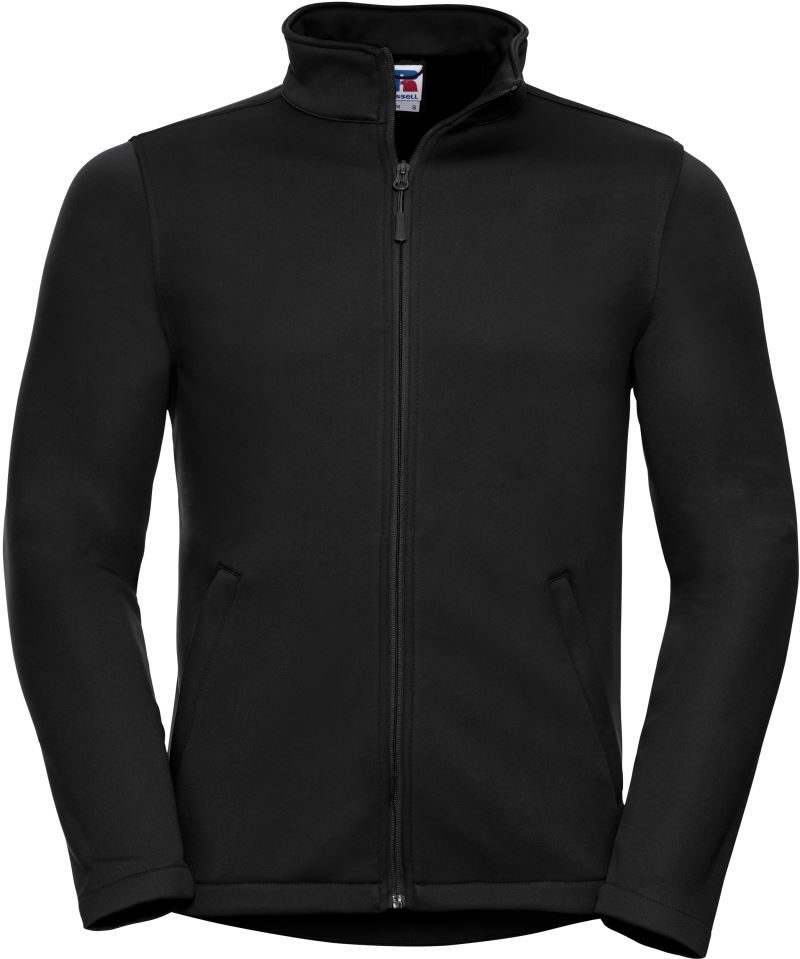 Russell Athletic Herren 2-Lagen SmartSoftshell Jacke 040M