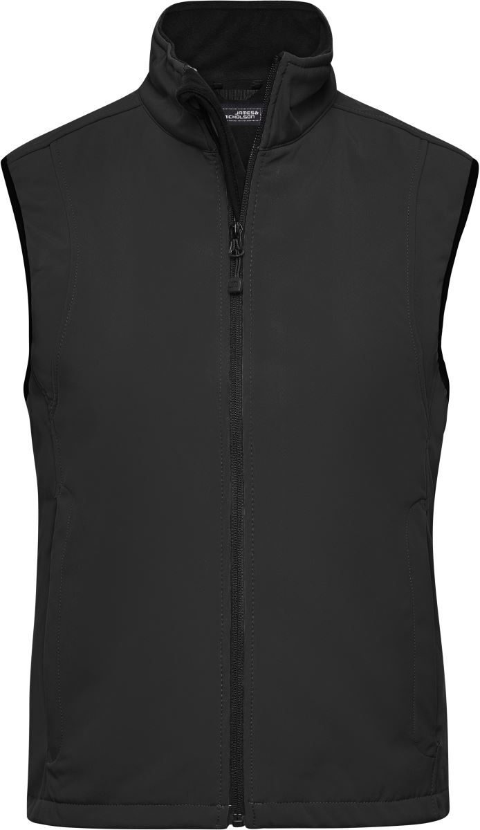Daiber Damen 3-Lagen Softshell Gilet Jn 138