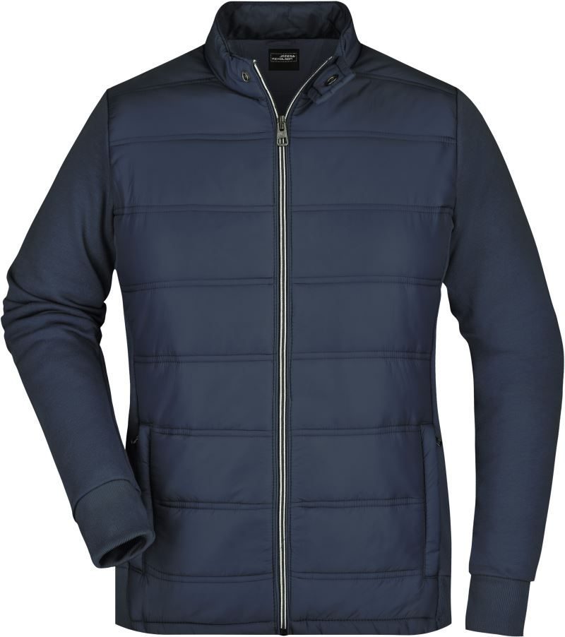 Daiber Damen Hybrid Sweatjacke Jn 1123