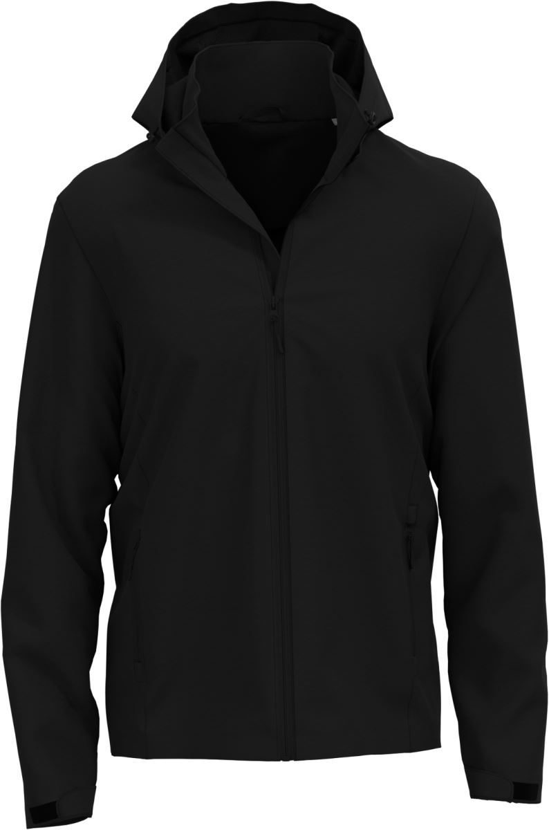 Stedman Herren 3-Lagen Softshell Jacke Lux Softshell Jacket