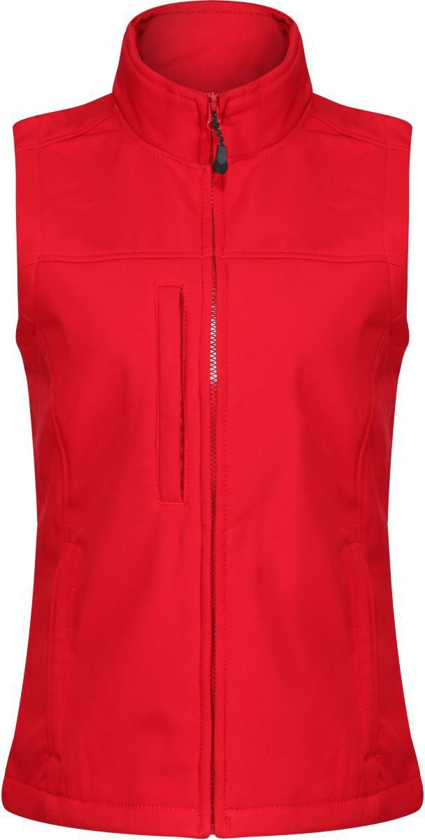 Regatta Damen 2-Lagen Softshell Bodywarmer "Flux" Tra 790