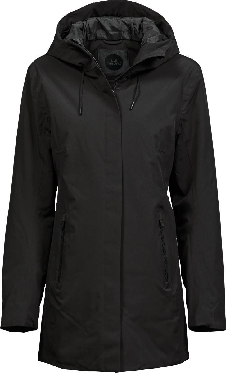 Tee Jays Damen Parka Tj 9609