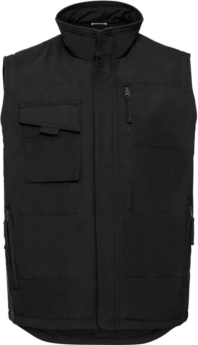 Russell Athletic Workwear Bodywarmer 014M