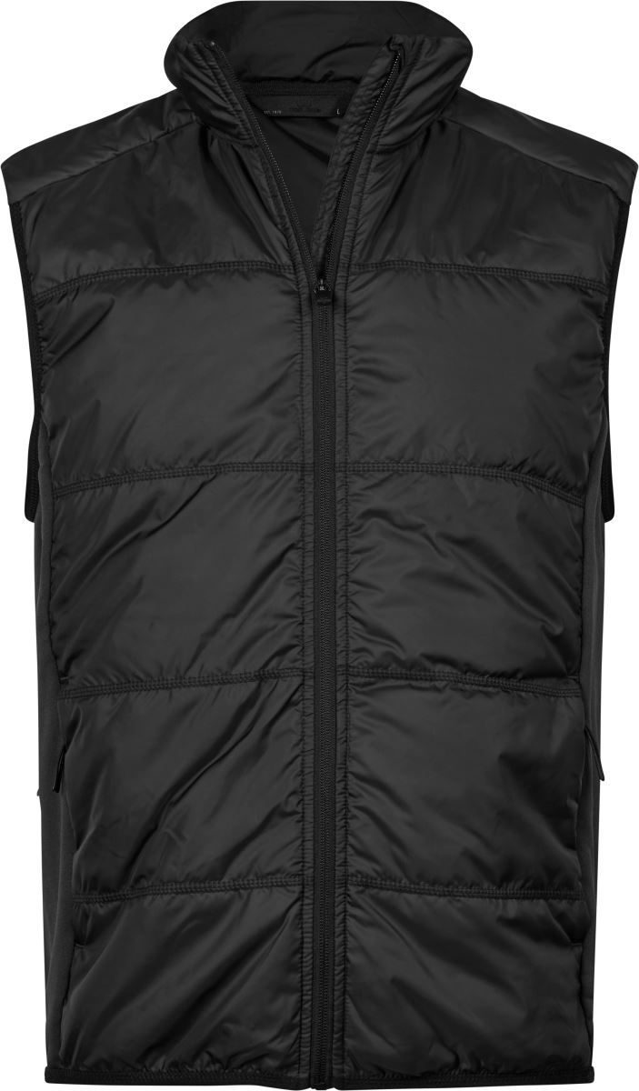Tee Jays Herren Hybrid Stretch Bodywarmer Tj 9114