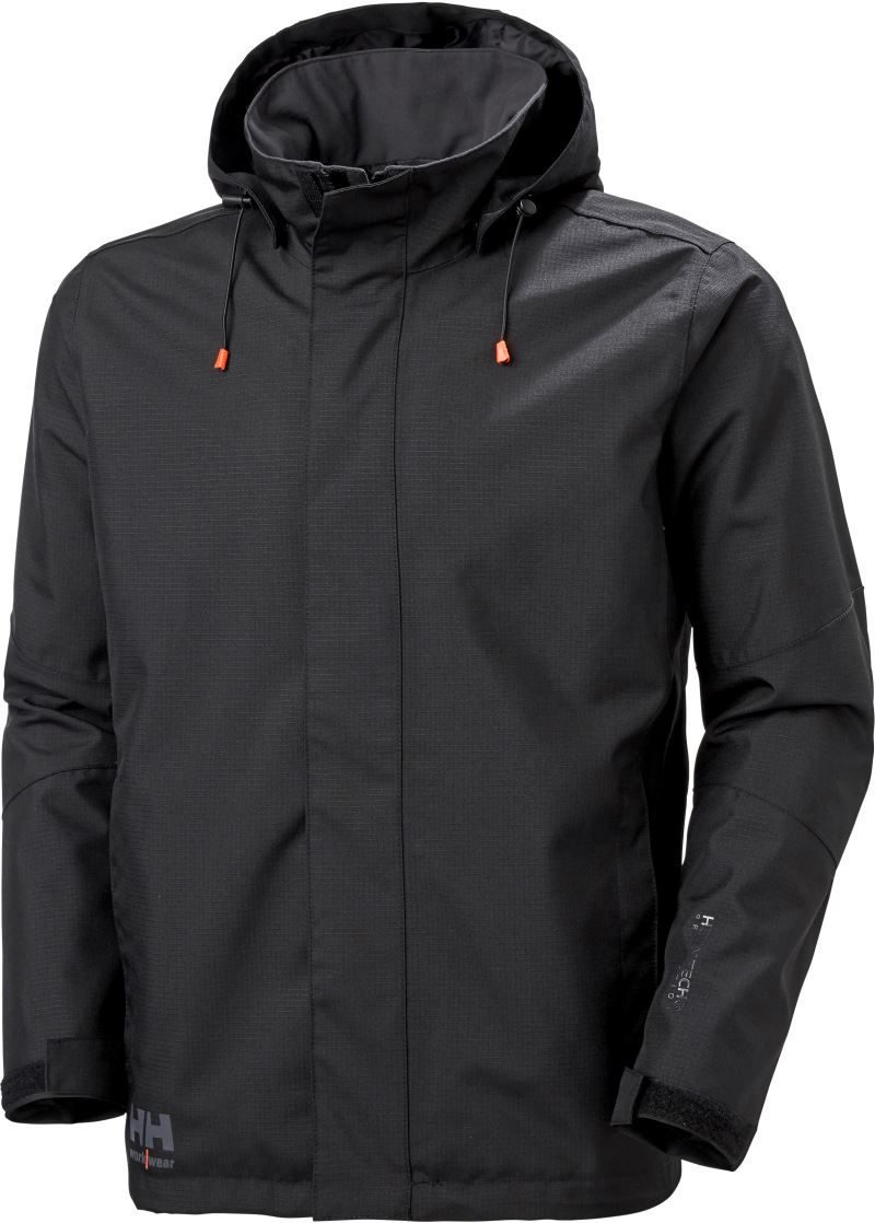 Helly Hansen Wasserdichte Workwear Jacke "Oxford" Oxford 71290