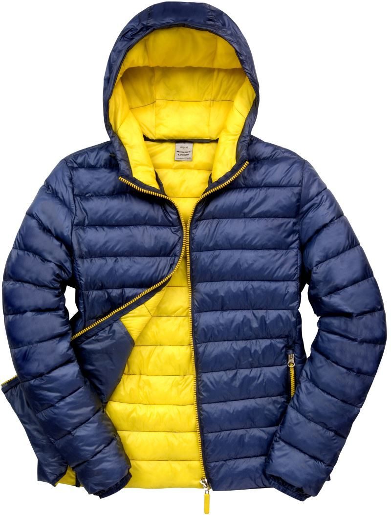 Result Herren Steppjacke "Snow Bird" R 194M