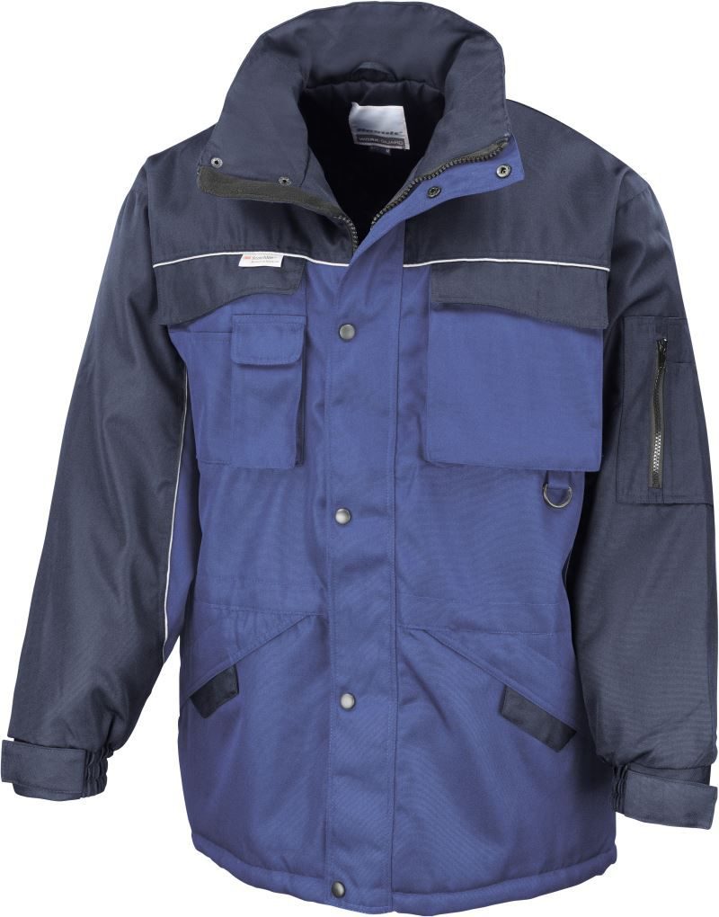 Result Workwear Parka R 072X