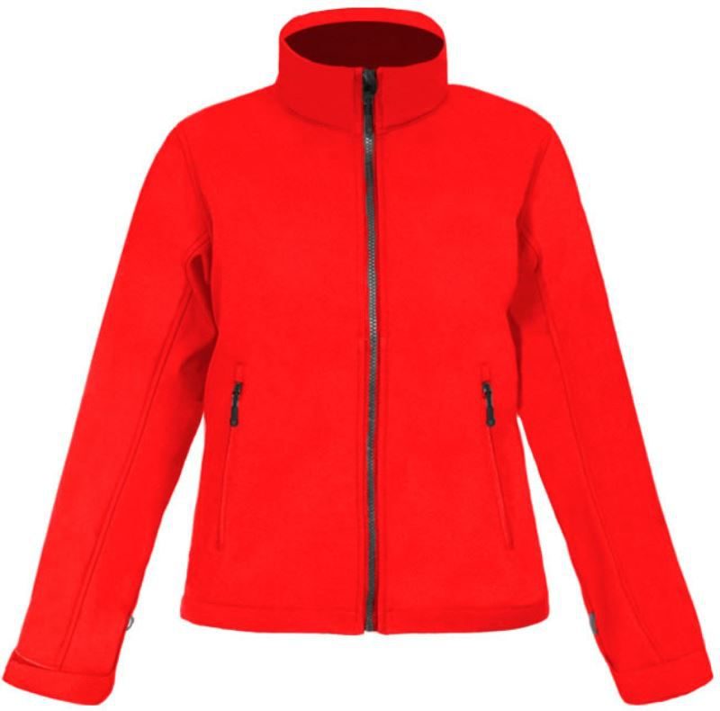 Promodoro Damen 3-Lagen Softshell Jacke 7821