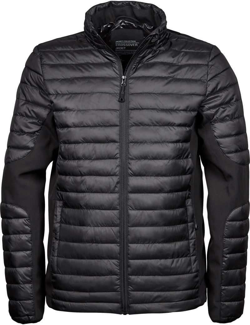 Tee Jays Herren Crossover Jacke Tj 9626