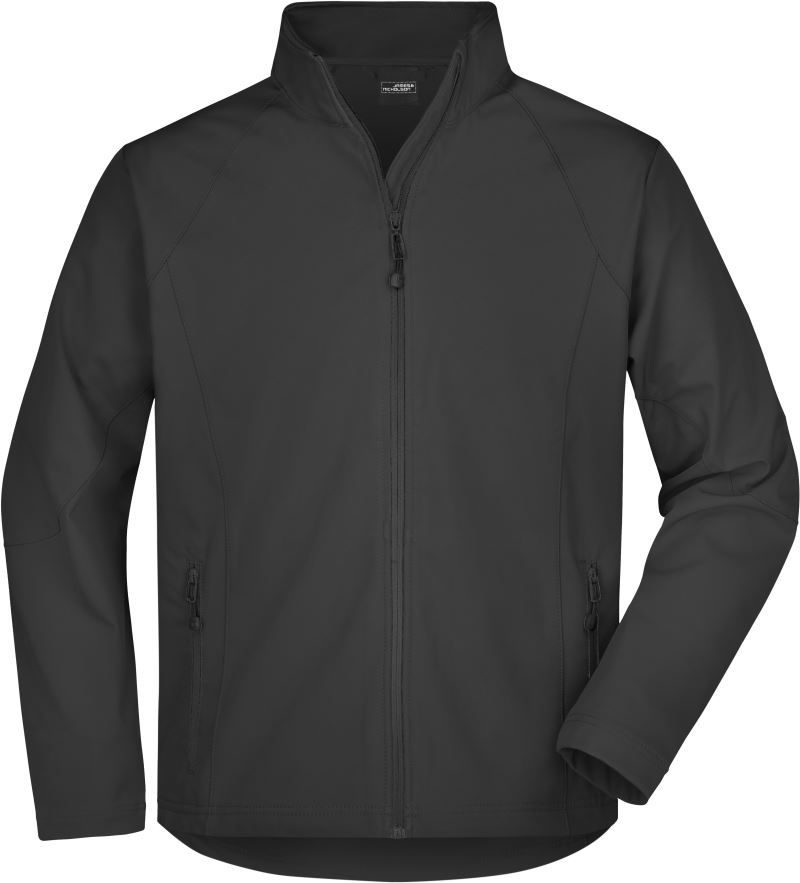 Daiber Herren 3-Lagen Softshell Jacke Jn 1020