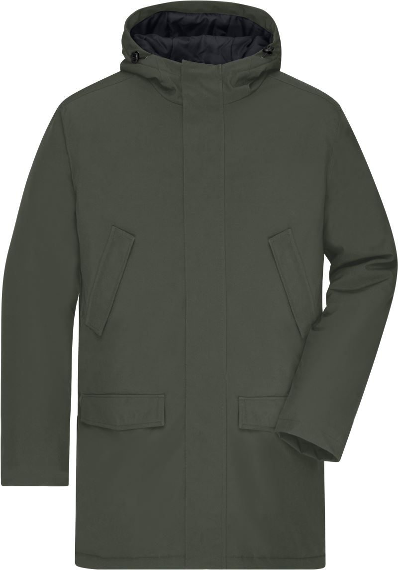 Daiber Herren Business Parka Jn 1176